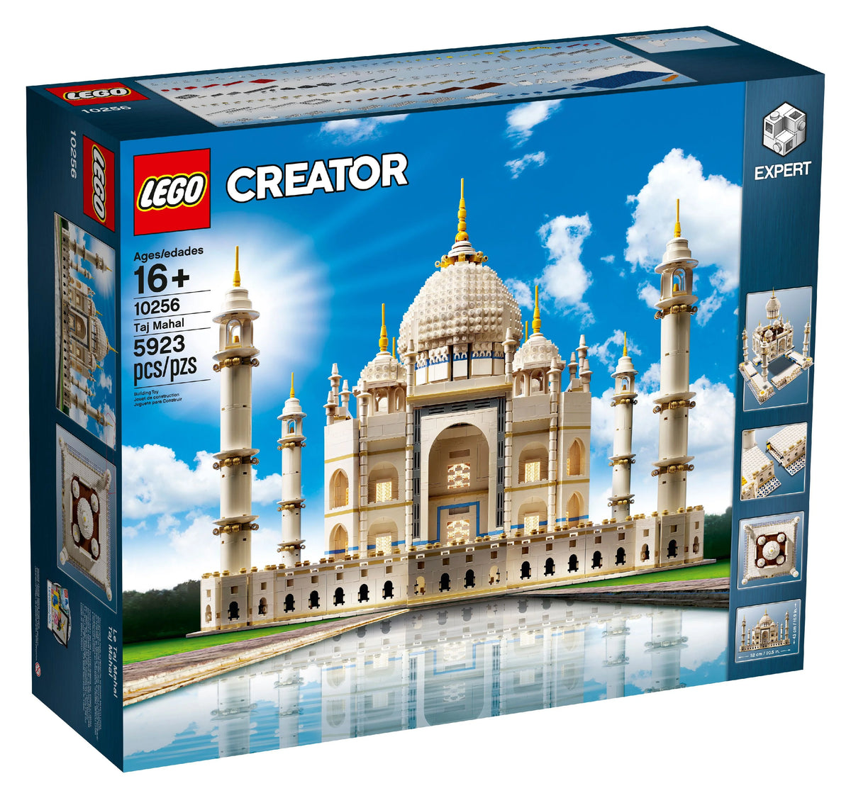 Taj Mahal M10961