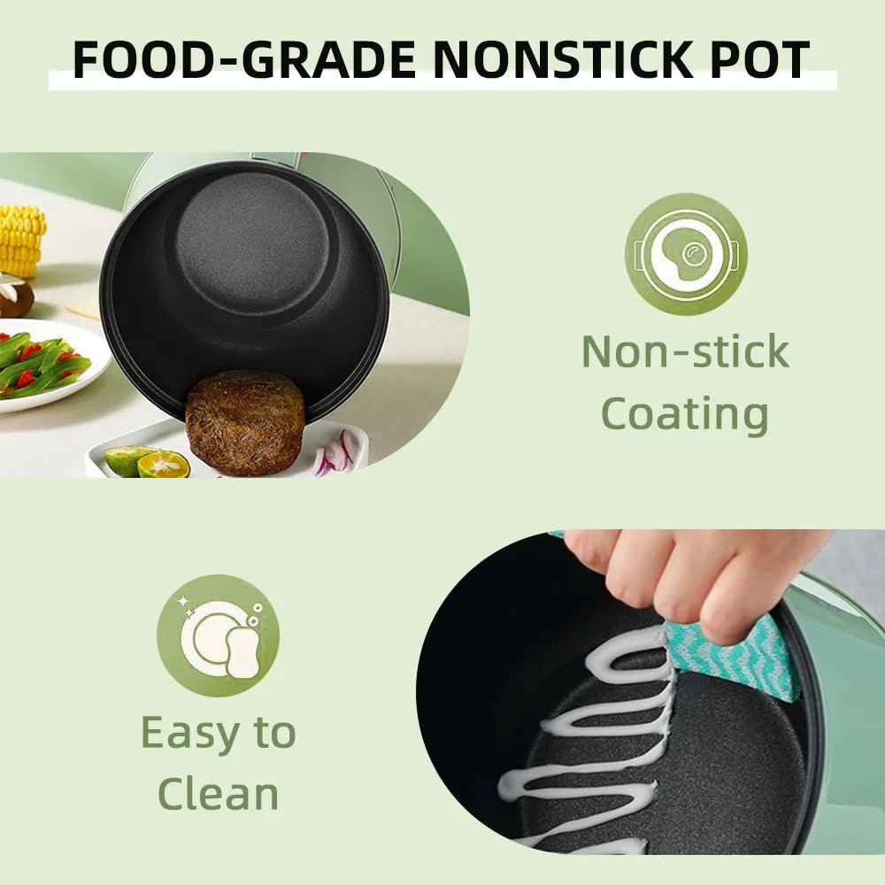Electric Pot Hot Pot Cooker M907173