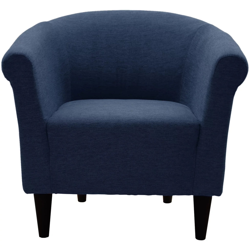 Navy Club Chair I68749