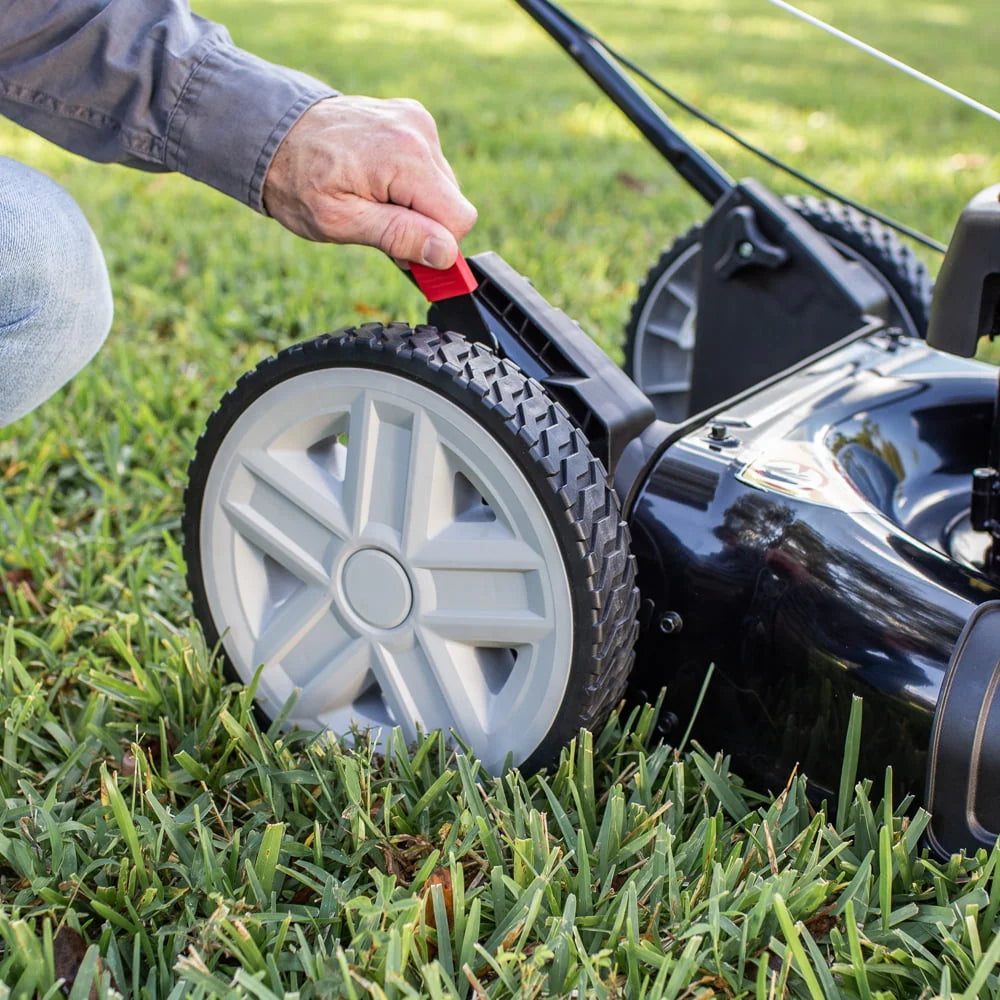 21-inch 125cc Gas Push Mower M462