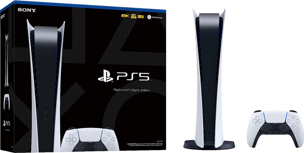 Playstation 5 Digital Edition Console D5748