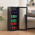 4.5cu.Ft Mini Fridge Black I3450