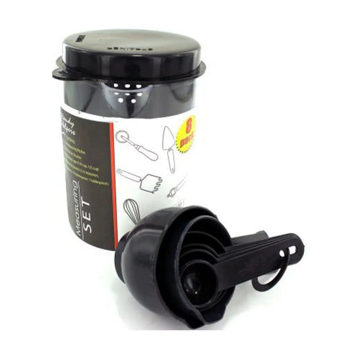 All-In-One Measuring Set Pack of 24 P242