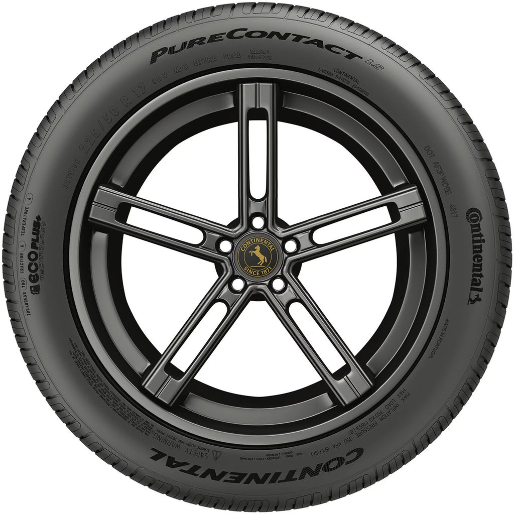215/55R17 94 V Tire F9095