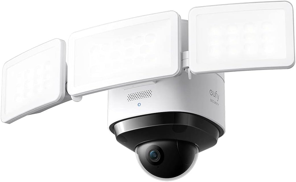 Weatherproof 2K Floodlight Security Camera T697