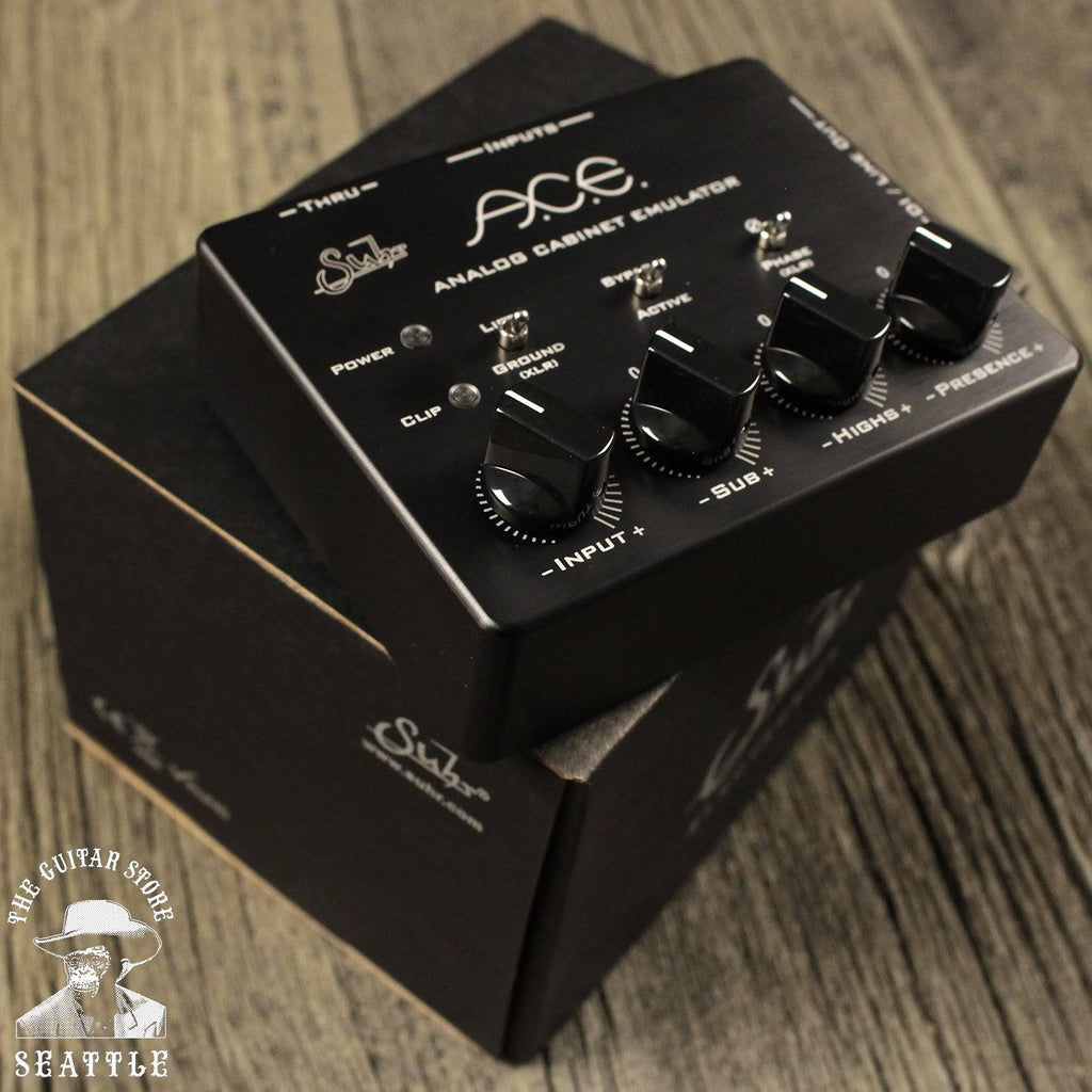 Analog Cabinet Emulator B587956