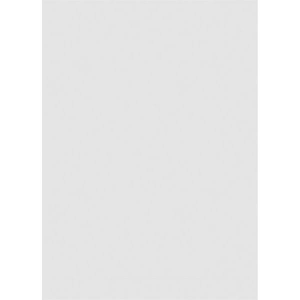 PVC Vertical Surface Mount Gable Vent X48030