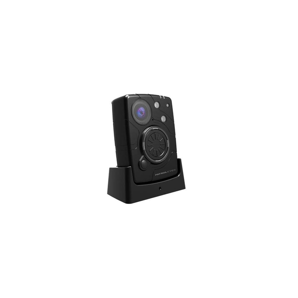 1080p Infrared Body Camera with Night Vision and Wi-Fi, 64GB Storage E8205
