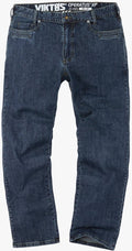 Dark Blue Tactical Jean A579505