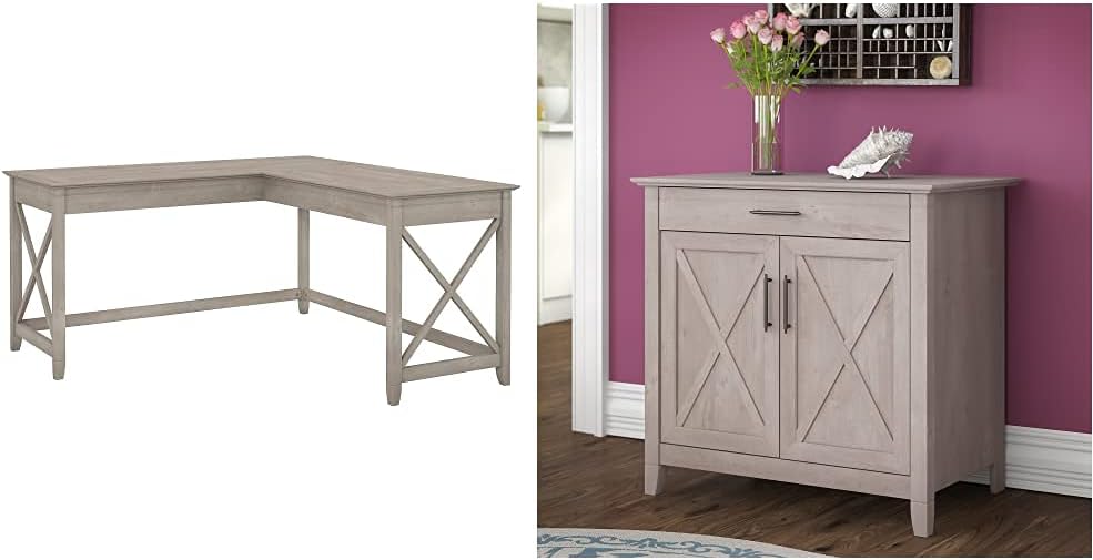 L Shaped Desk H694090