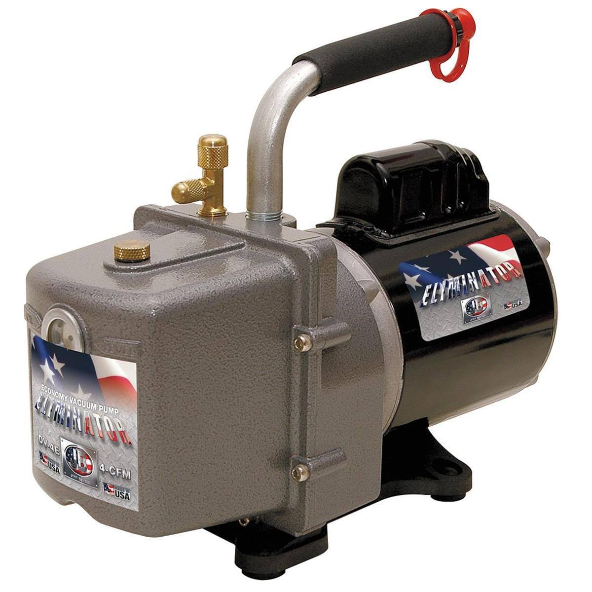 Refrig Evacuation Pump 4.0 cfm J27078