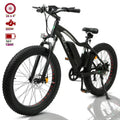 26 Inch Fat Tire Electric Bicycle 500 W Motor S459004