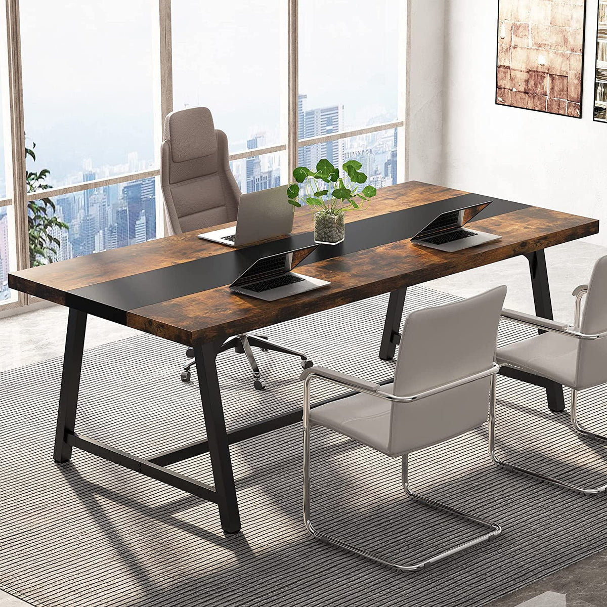 6FT Rectangle Conference Table R6318