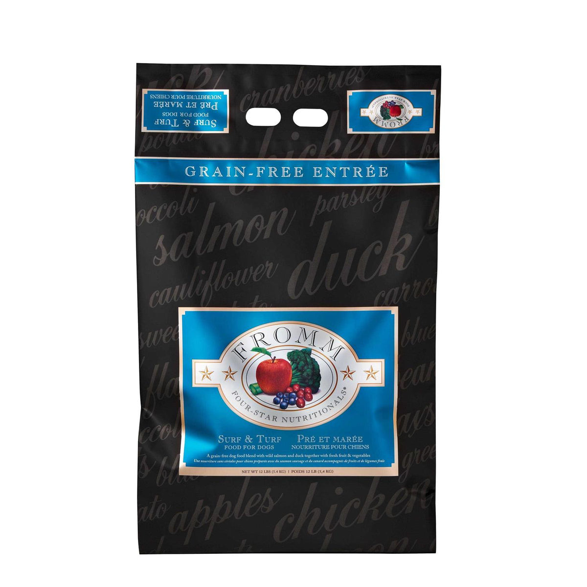 Surf & Turf Dog Food D591966