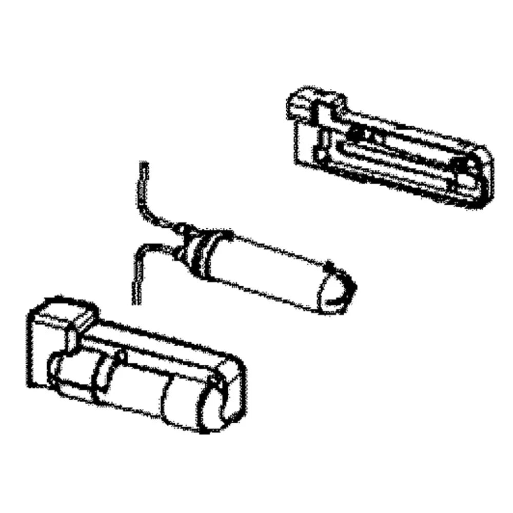 Refrigerator Water Reservoir U451