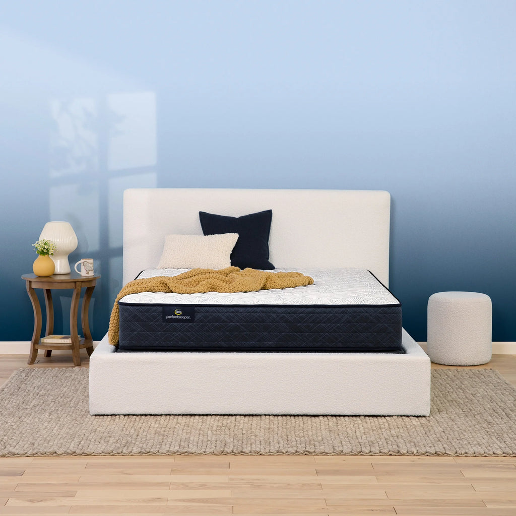 10.5 Firm Innerspring Mattress Set H2771