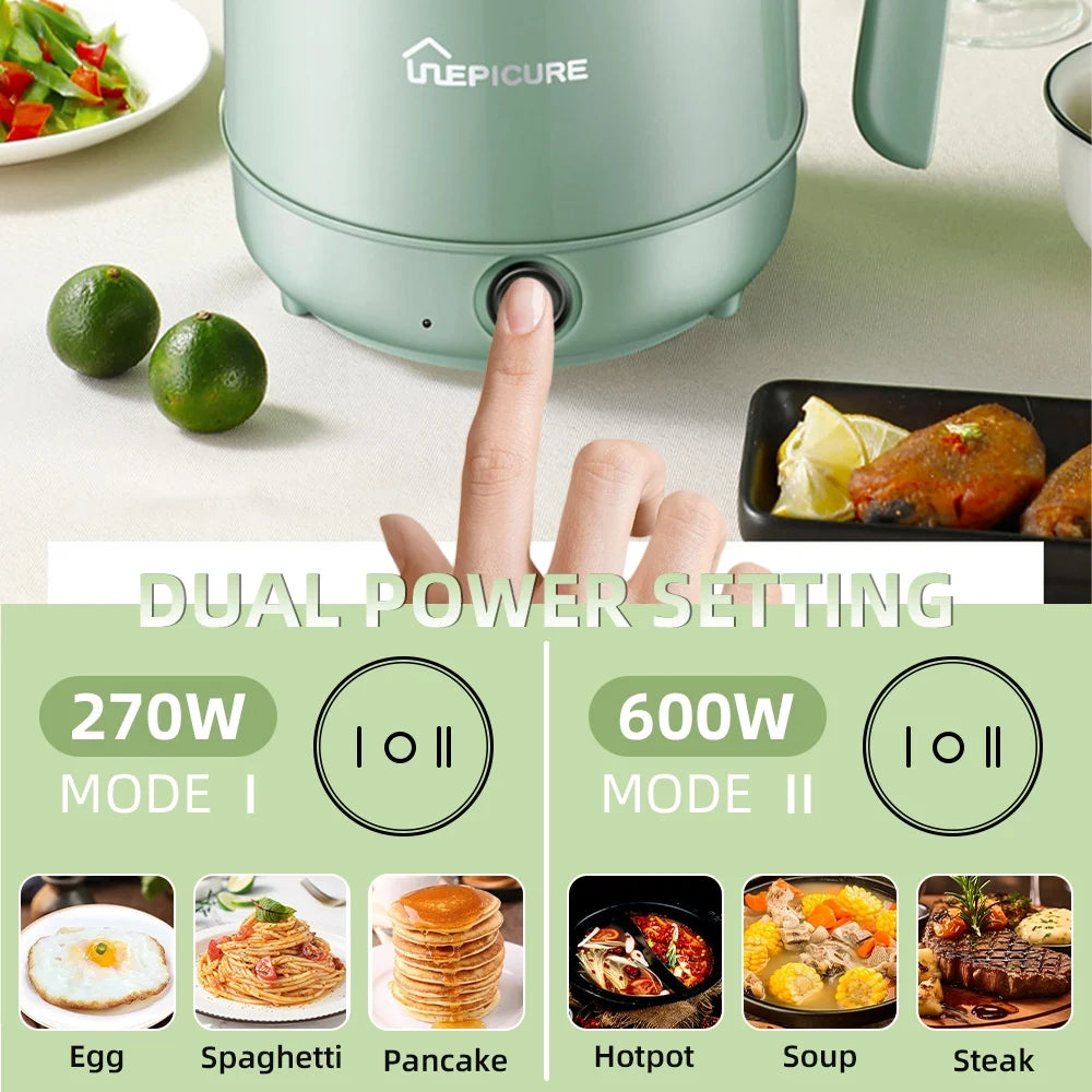 Electric Pot Hot Pot Cooker M907173