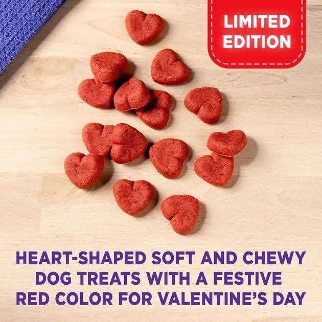 Soft & Chewy Dog Treats K2434