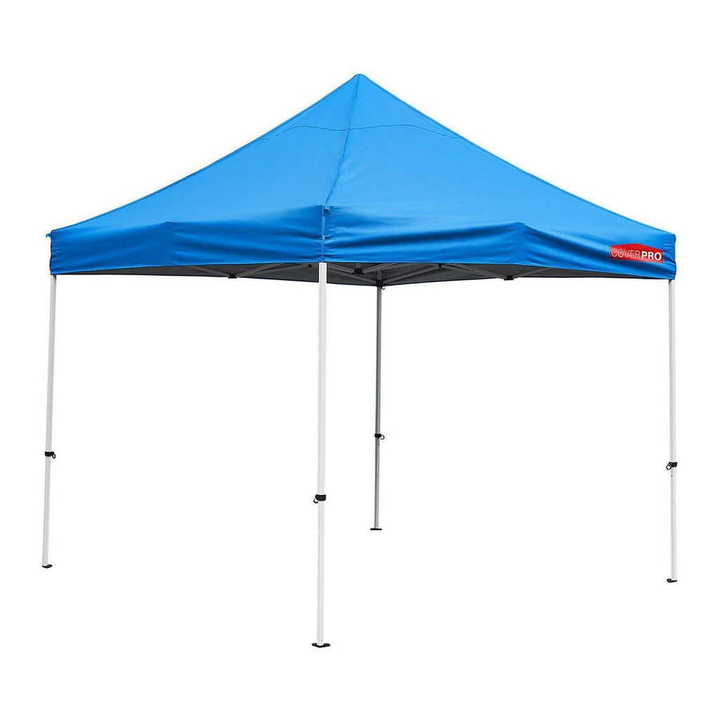 10 ft. x 10 ft. Heavy Duty Pop-Up Canopy V7695