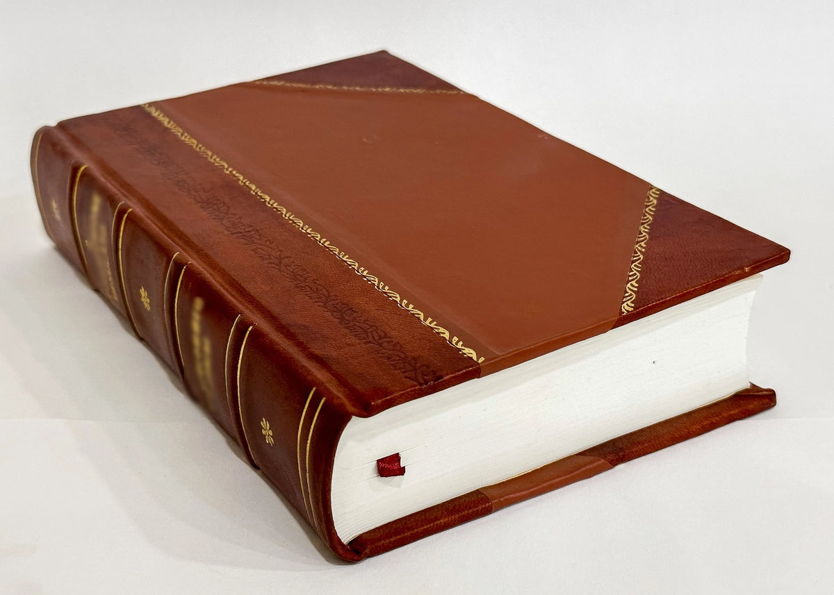 Records of the Town of Brookhaven Leather Bound M2043