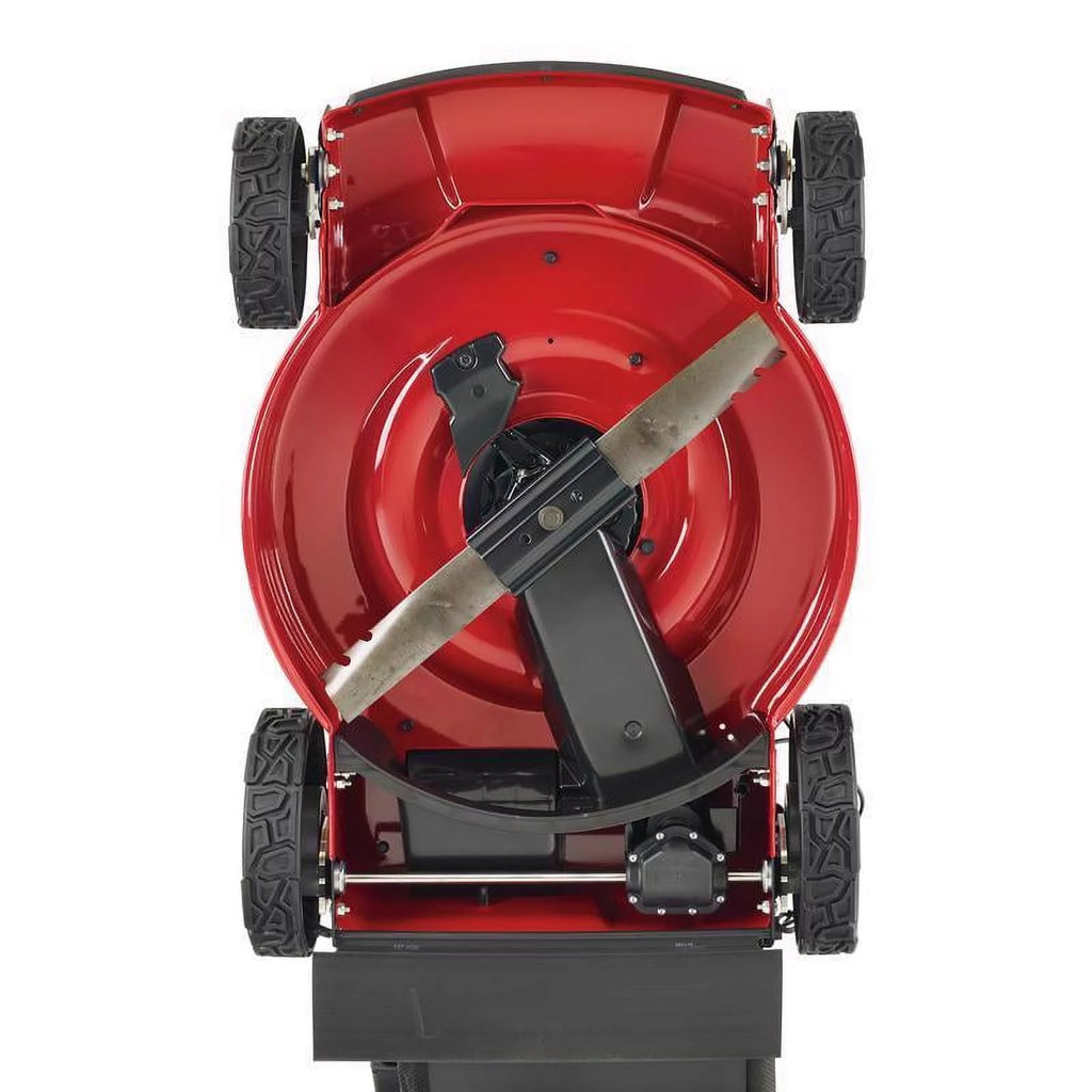22 in. Gas Self-Propelled Lawn Mower B798