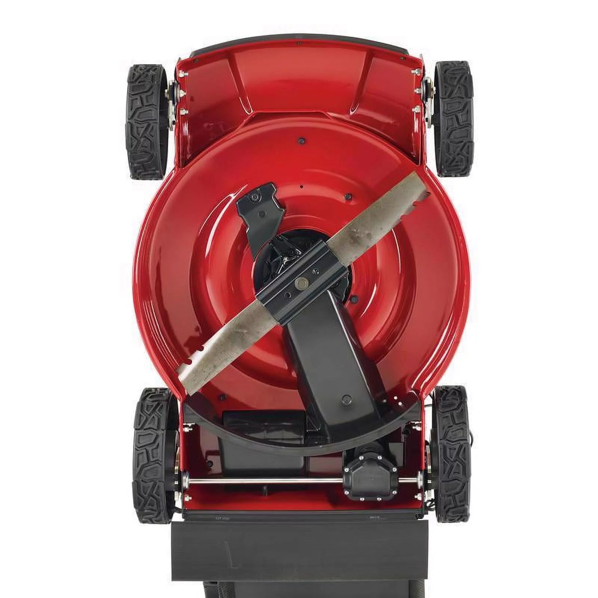 22 in. Gas Self-Propelled Lawn Mower B798