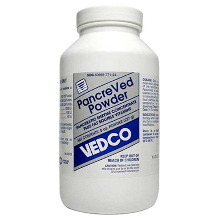 8 oz Powder S4563