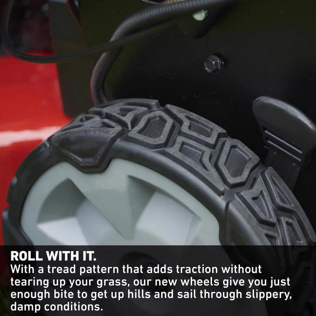 22 in. Gas Self-Propelled Lawn Mower B798