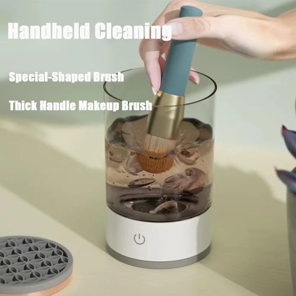 Electric Cosmetic Brush Cleaner G2879