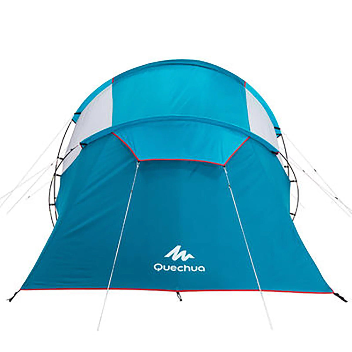Waterproof 4 Person 2 Rooms Camping Tent V205864