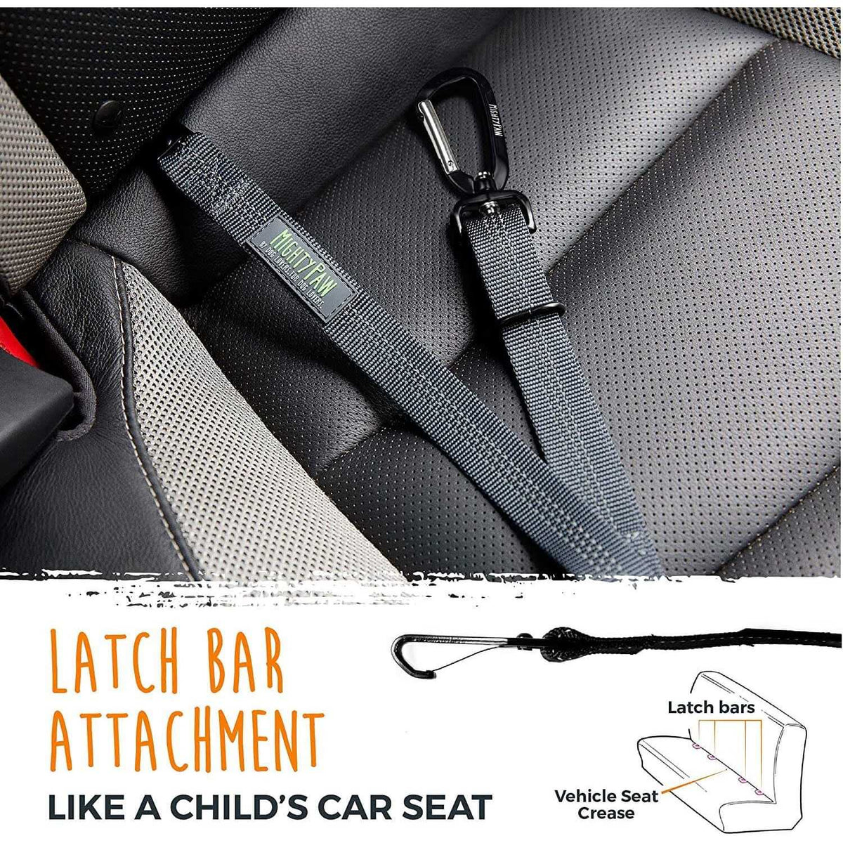 Dog Seat Belt X16944
