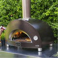 Gas or Wood Fire Hybrid Pizza Oven Y7492