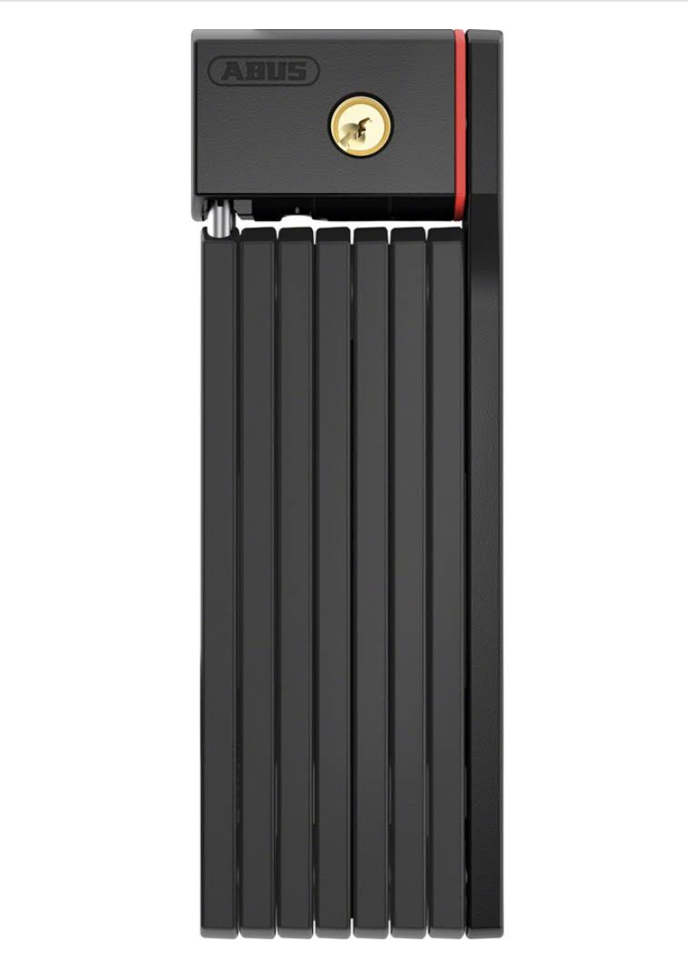 Black Folding Lock Z2560