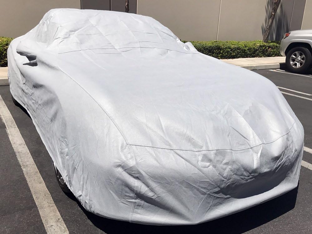 Custom Fit 5 Layer Car Cover L9172