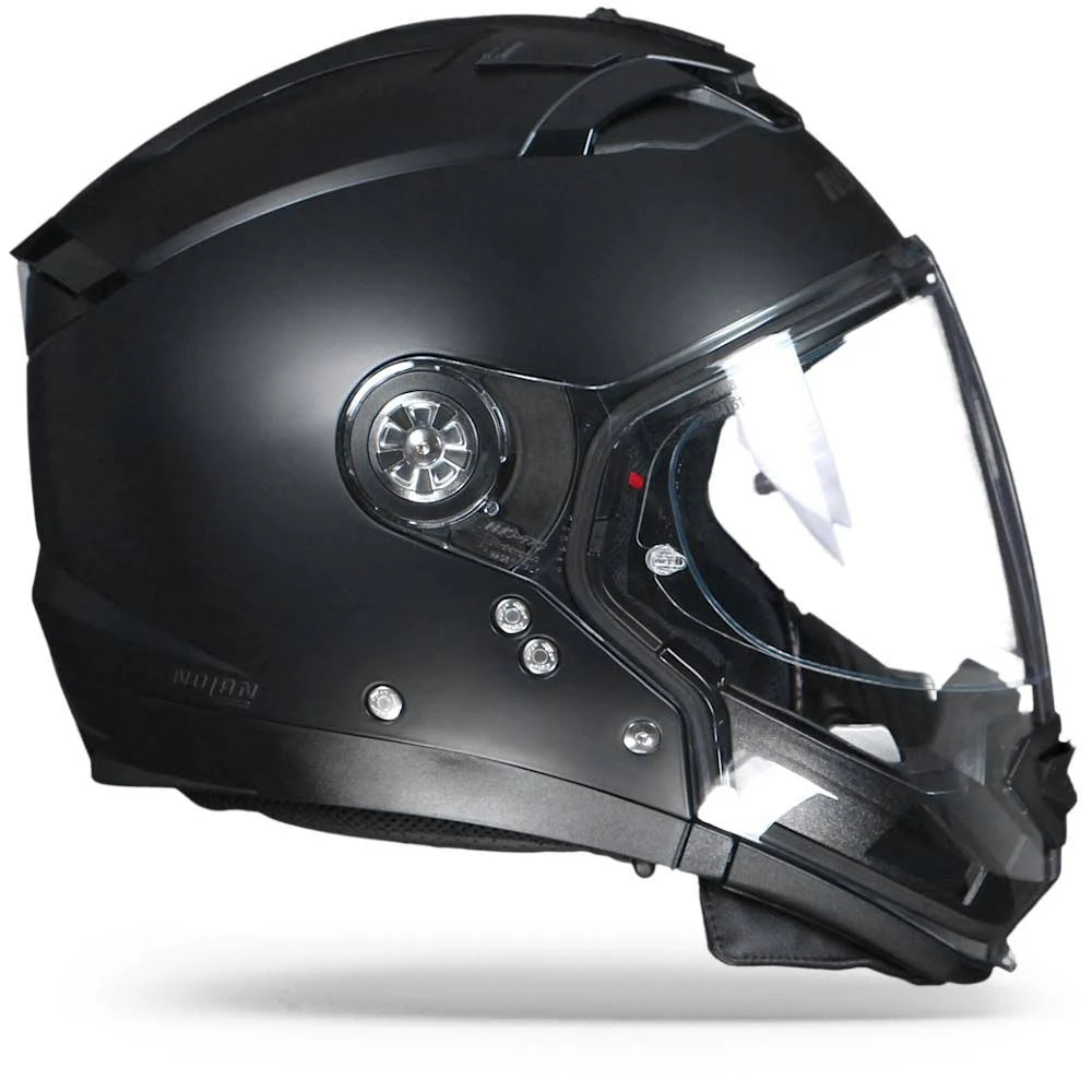 Flat Black Helmet R6098