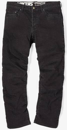 Dark Blue Tactical Jean A579505