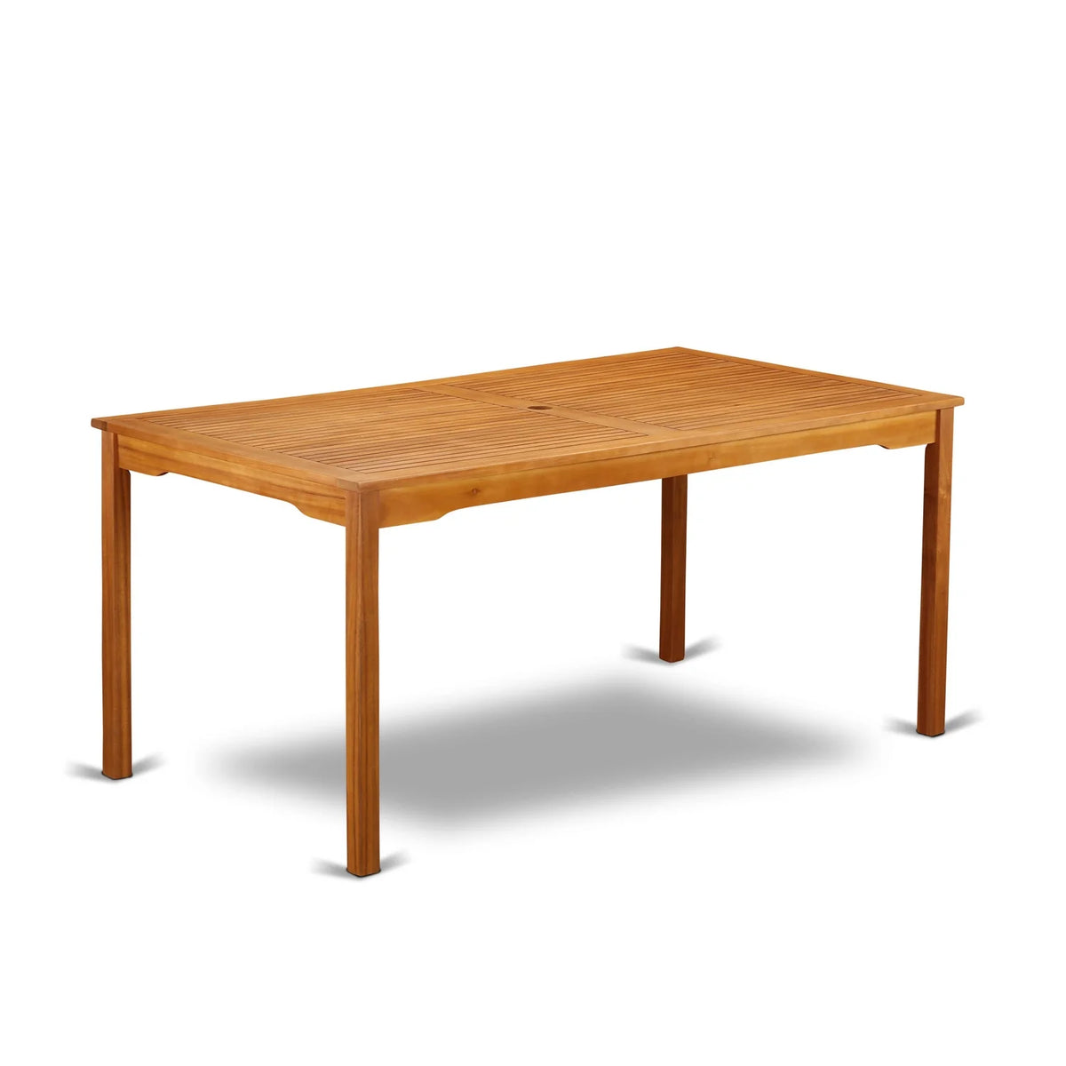5 Pc Acacia Outdoor Table and Chairs R757