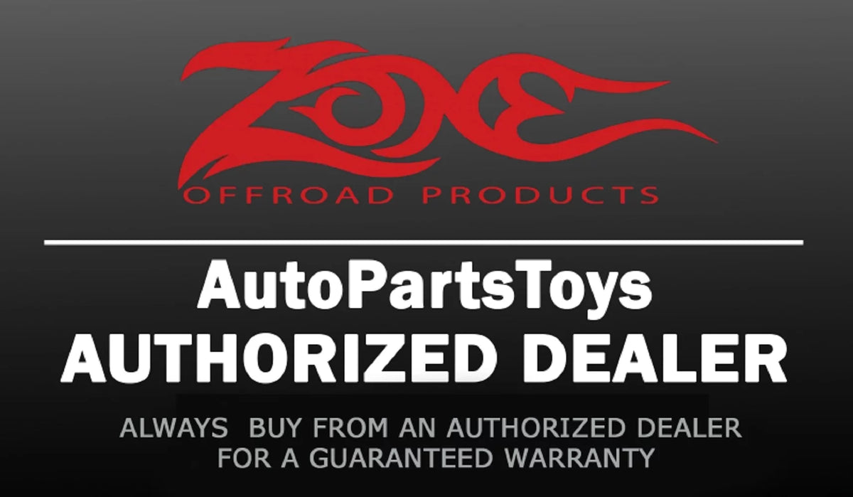 4" Suspension System D872506