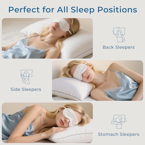 King Size Pillows Set of 4 Down Alternative B8589