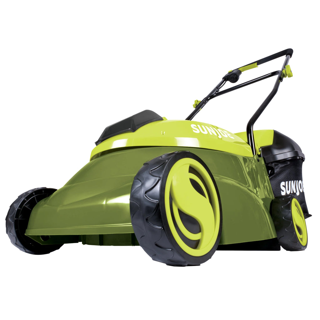 28V Cordless 14 Brushless Push Lawn Mower D6510