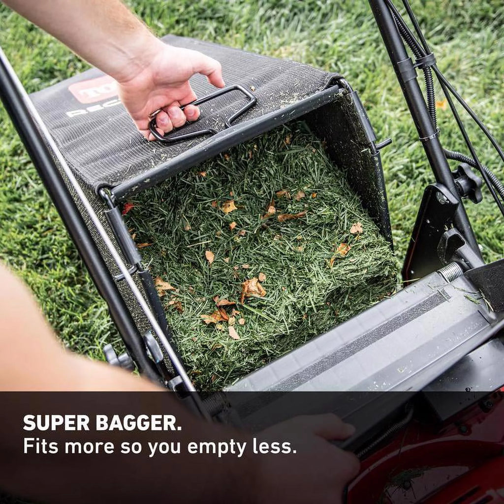 22 in. Gas Self-Propelled Lawn Mower B798