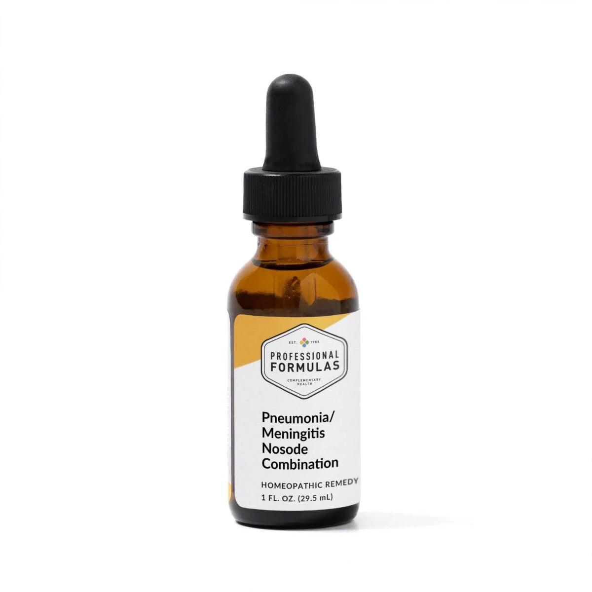 1 oz Pneumonia Meningitis Nosode Combination L720369