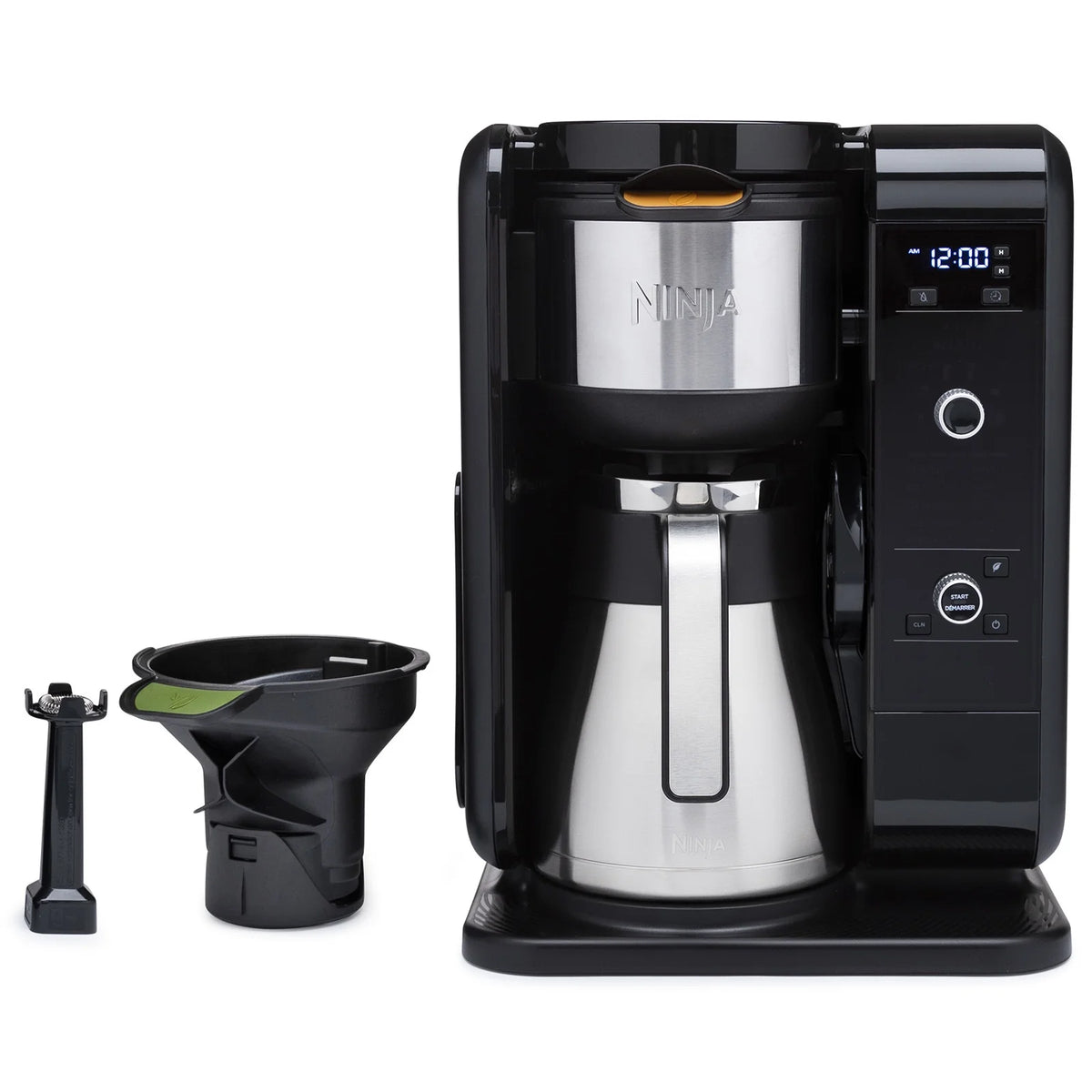 Hot and Cold Brewed Tea and Coffee Maker R664