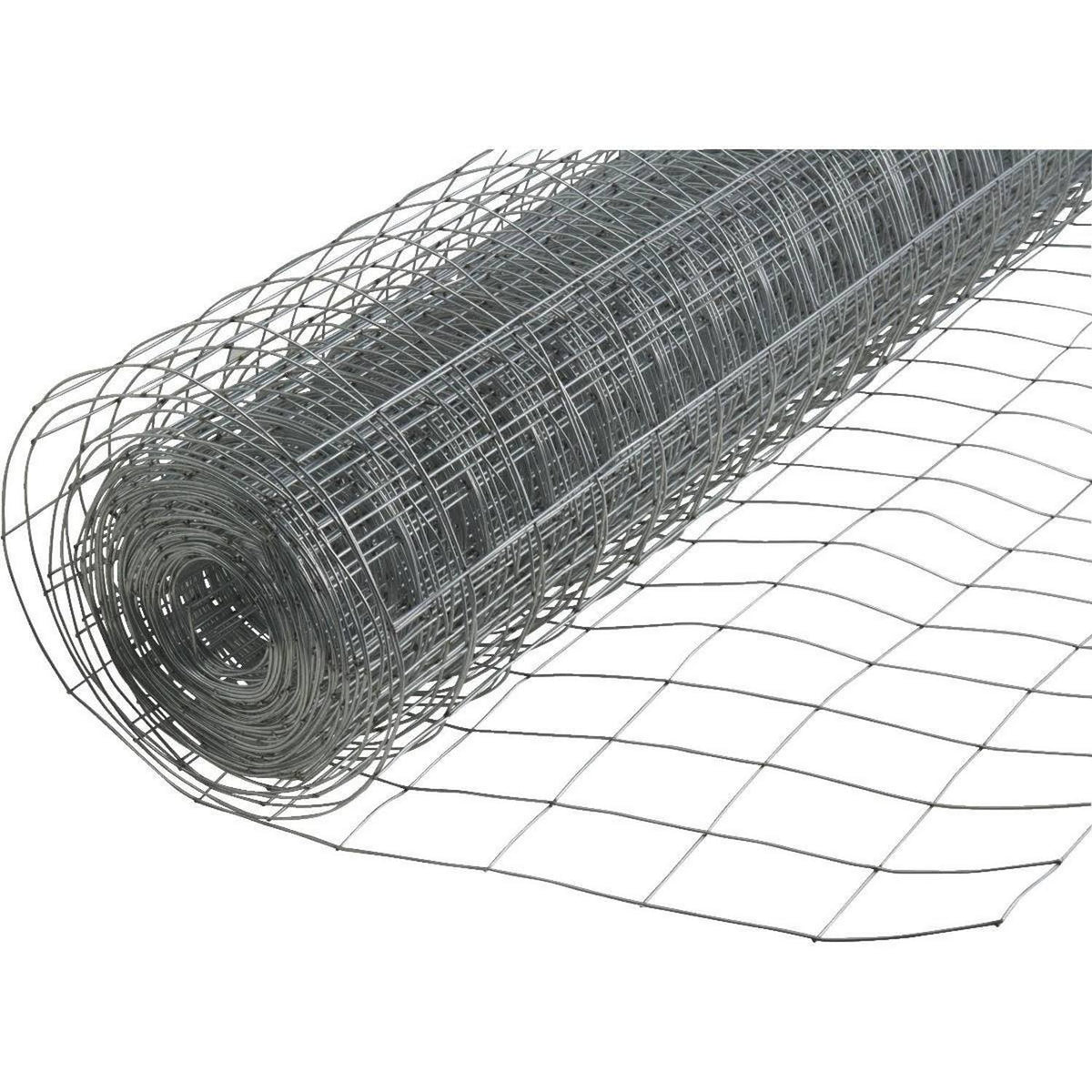 48 in. H 100 ft. Steel Welded Wire Fence P71785