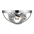 Flush Mount Chrome Z787