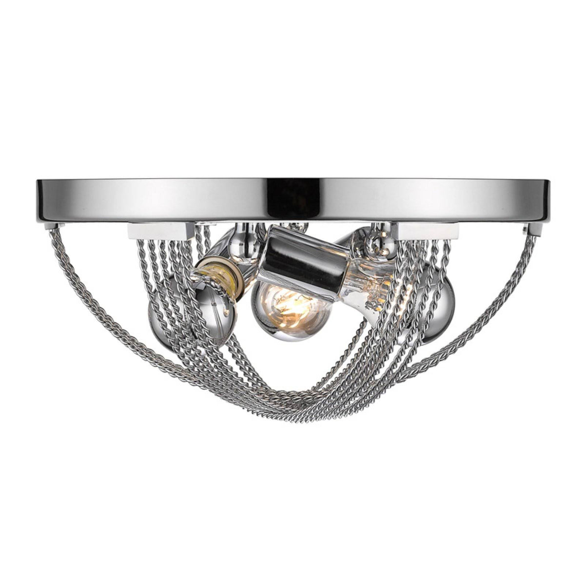 Flush Mount Chrome Z787