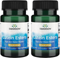 Lutein Esters 6 mg 100 Sgels 2 Pack F260