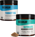 Turkey Tail and Mushroom Complex Powder U78688