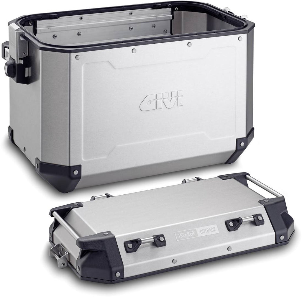 48 Liter Side Case Left R37462