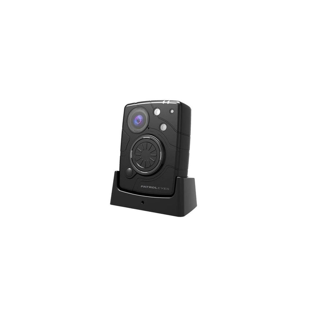 1080p Infrared Body Camera with Night Vision and Wi-Fi, 64GB Storage E8205